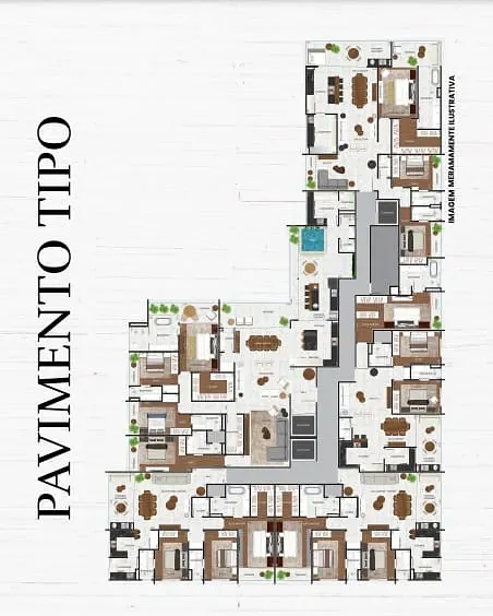 Apartamento, 4 quartos, 138 m² - Foto 14