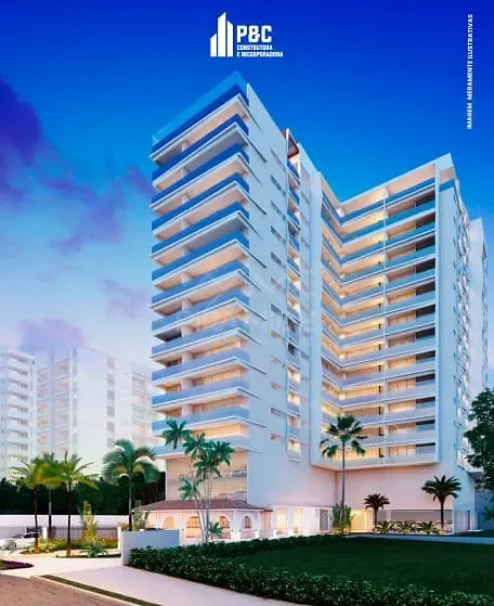 Apartamento, 4 quartos, 138 m² - Foto 1