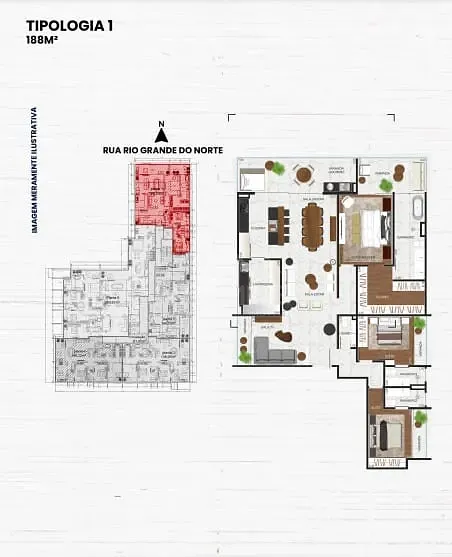 Apartamento, 4 quartos, 138 m² - Foto 17
