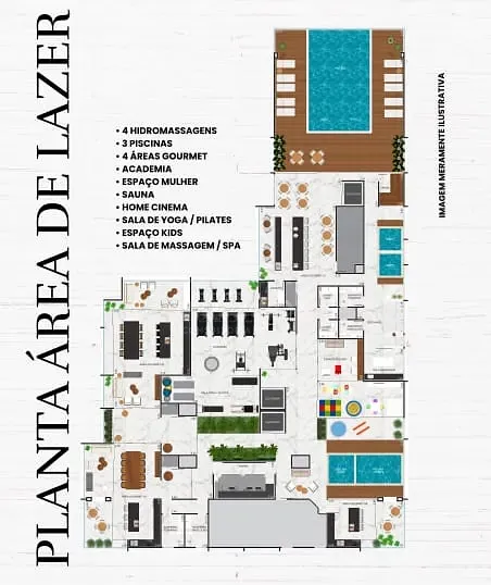 Apartamento, 4 quartos, 138 m² - Foto 12