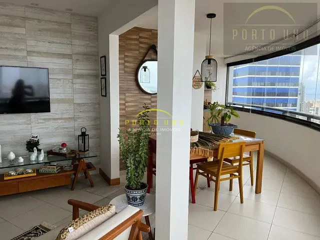 Apartamento com 170m² 2 quartos e 2 banheiros, à venda, no bairro Caminho das Árvores em Salvador