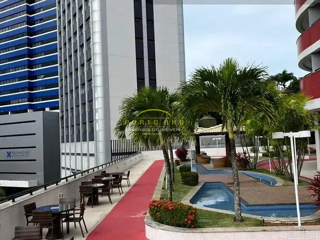Apartamento com 50m² 1 quarto e 1 banheiro, à venda, no bairro Caminho das Árvores em Salvador