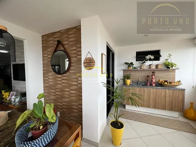 Apartamento com 170m² 2 quartos e 2 banheiros, à venda, no bairro Caminho das Árvores em Salvador