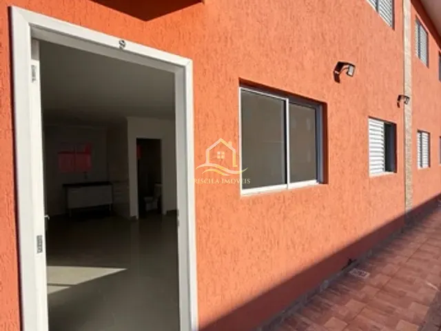 Apartamento com 48m² 2 quartos e 1 banheiro, à venda, no bairro Boraceia em Bertioga