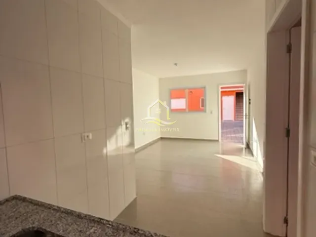 Apartamento com 48m² 2 quartos e 1 banheiro, à venda, no bairro Boraceia em Bertioga