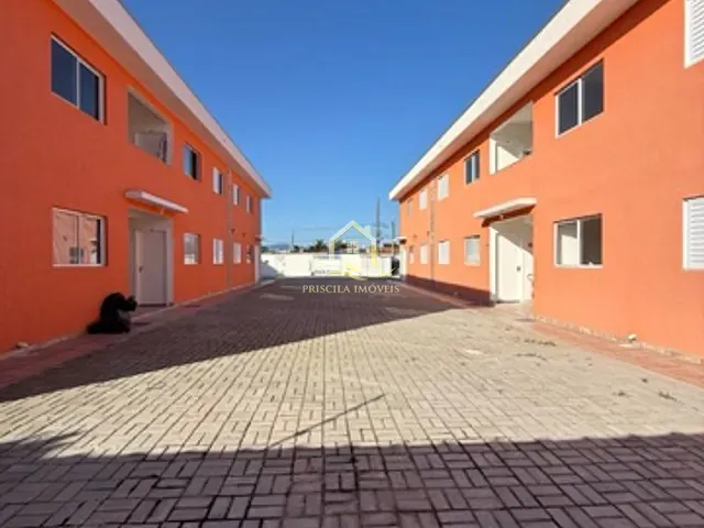 Apartamento com 48m² 2 quartos e 1 banheiro, à venda, no bairro Boraceia em Bertioga