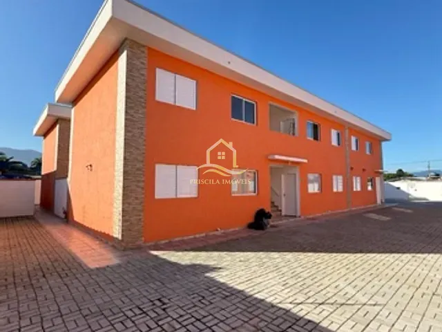 Apartamento com 48m² 2 quartos e 1 banheiro, à venda, no bairro Boraceia em Bertioga