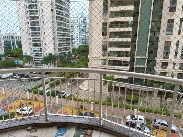 Apartamento com 87m² 2 quartos e 2 banheiros, à venda, no bairro Barra da Tijuca em Rio de Janeiro