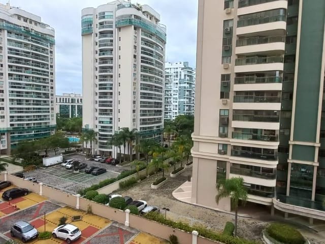 Apartamento com 87m² 2 quartos e 2 banheiros, à venda, no bairro Barra da Tijuca em Rio de Janeiro