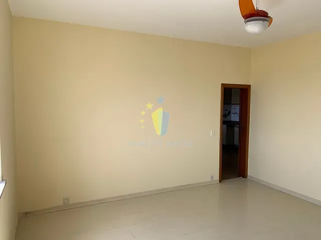 Apartamento com 93m² 3 quartos e 2 banheiros, à venda ou para alugar, no bairro Méier em Rio de Janeiro