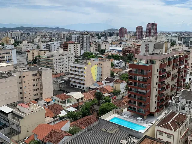 Apartamento com 93m² 3 quartos e 2 banheiros, à venda ou para alugar, no bairro Méier em Rio de Janeiro
