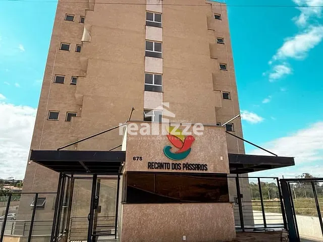 Apartamento à venda, no bairro Pires em Itapira