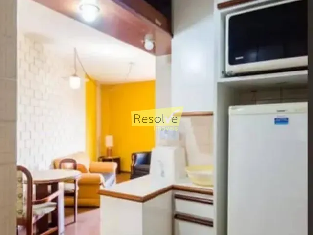 Apartamento com 70m² 1 quarto e 1 banheiro, à venda ou para alugar, no bairro Jardim do Mar em São Bernardo do Campo