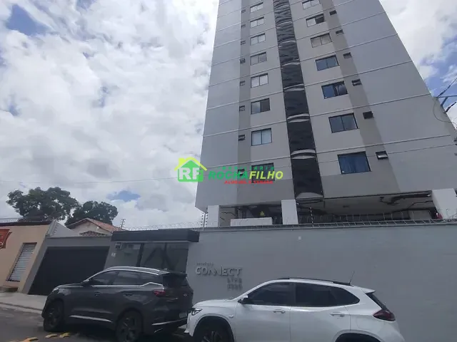 Apartamento com 28m² 1 quarto e 1 banheiro, para alugar, no bairro São Cristóvão em Teresina