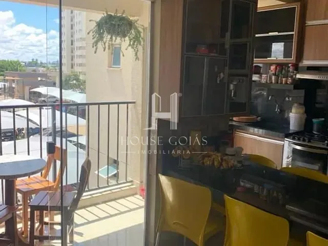 Apartamento 2 quartos e 2 banheiros, à venda, no bairro Parque Oeste Industrial em Goiânia