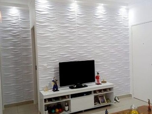 Foto do Apartamento - Apartamento com 2 dormitórios à venda, 74 m² por R$ 593.600,00 - Jardim Aquarius - São José dos Campos/SP | RUSSI IMÓVEIS