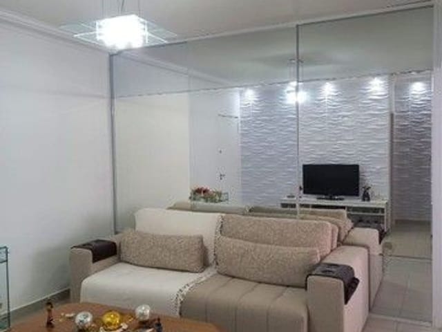 Foto do Apartamento - Apartamento com 2 dormitórios à venda, 74 m² por R$ 593.600,00 - Jardim Aquarius - São José dos Campos/SP | RUSSI IMÓVEIS