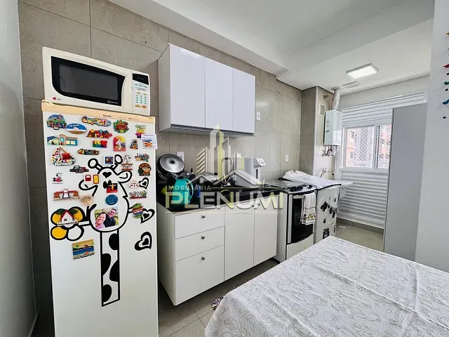 Apartamento 2 quartos e 2 banheiros, à venda, no bairro Vila Paulista em Rio Claro