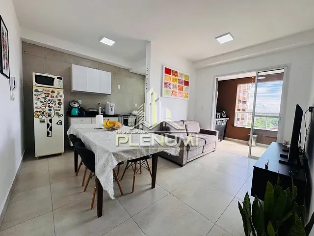 Apartamento 2 quartos e 2 banheiros, à venda, no bairro Vila Paulista em Rio Claro