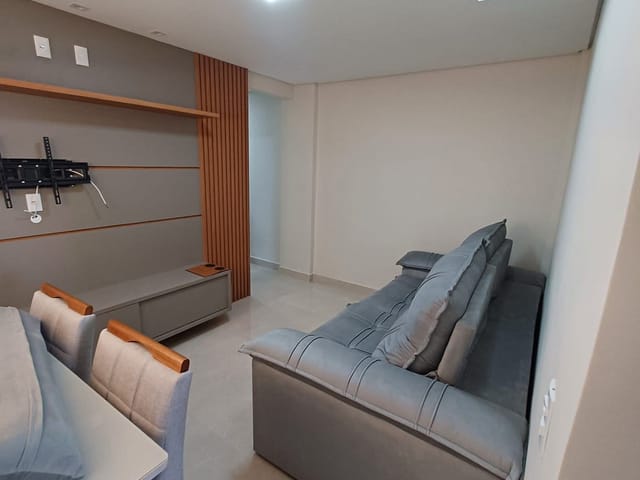 Apartamento 2 quartos e 1 banheiro, à venda, no bairro Granja de Freitas em Sabará