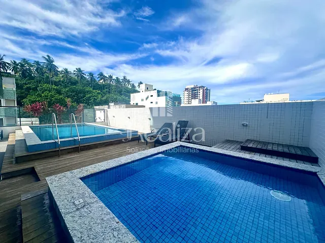 Apartamento com 135m² 2 quartos e 2 banheiros, à venda, no bairro Nossa Senhora da Vitória em Ilhéus