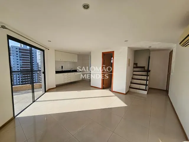 Apartamento 2 quartos e 2 banheiros, à venda, no bairro Umarizal em Belém
