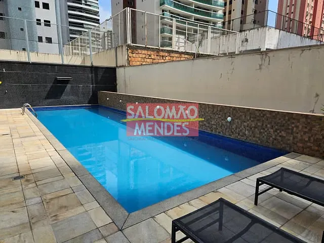Apartamento 2 quartos e 2 banheiros, à venda, no bairro Umarizal em Belém