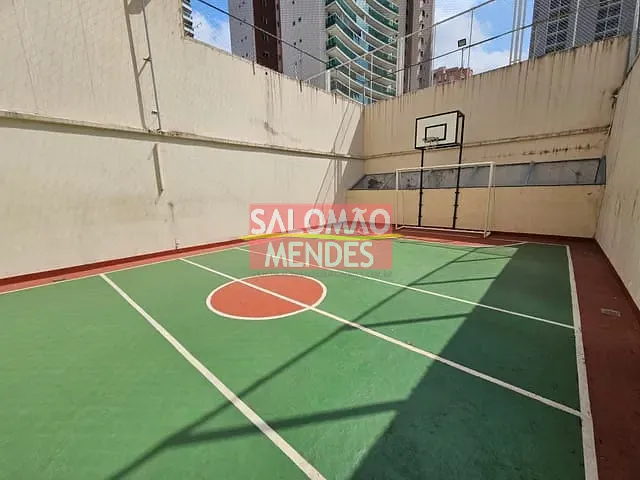 Apartamento 2 quartos e 2 banheiros, à venda, no bairro Umarizal em Belém