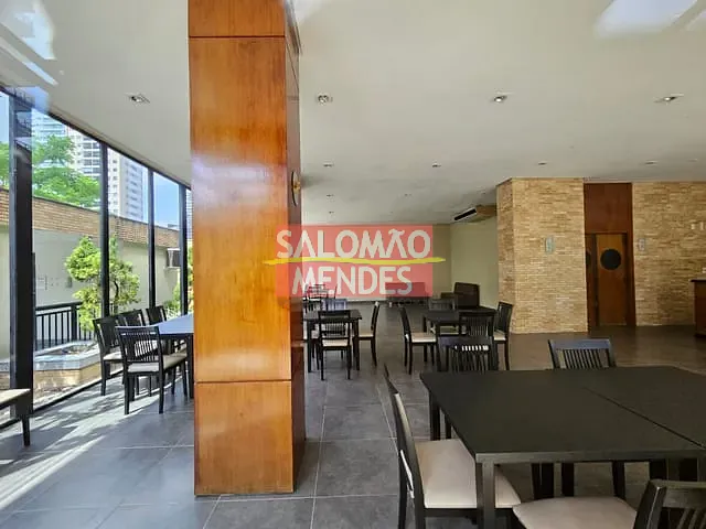 Apartamento 2 quartos e 2 banheiros, à venda, no bairro Umarizal em Belém