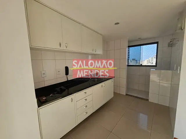 Apartamento 2 quartos e 2 banheiros, à venda, no bairro Umarizal em Belém