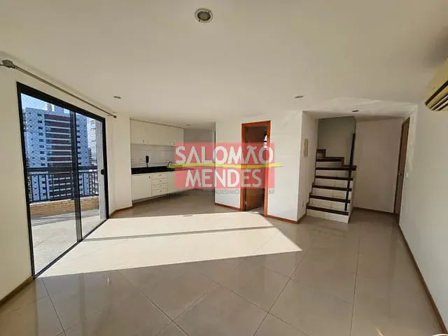 Apartamento 2 quartos e 2 banheiros, à venda, no bairro Umarizal em Belém