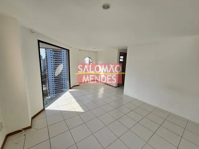 Apartamento 2 quartos e 2 banheiros, à venda, no bairro Umarizal em Belém