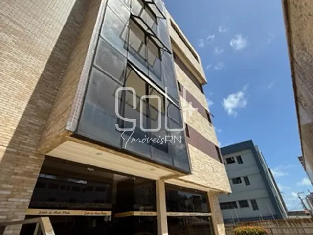 Apartamento 1 quarto e 1 banheiro, à venda, no bairro Areia Preta em Natal