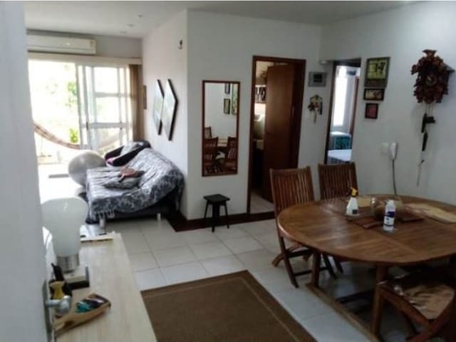 Apartamento com 87m² 2 quartos e 3 banheiros, à venda, no bairro Recreio dos Bandeirantes em Rio de Janeiro