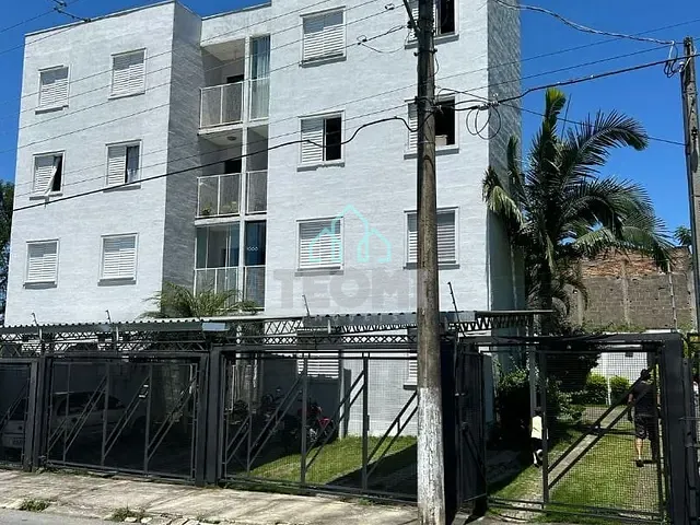 Apartamento 2 quartos e 1 banheiro, à venda, no bairro Parque dos Bandeirantes em Taubaté