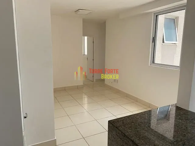 Apartamento com 50m² 2 quartos e 1 banheiro, à venda, no bairro Palmeiras em Belo Horizonte