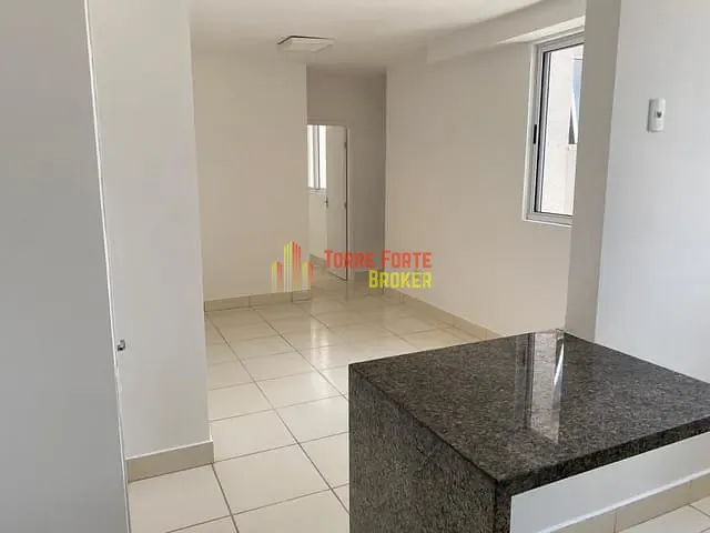 Apartamento com 50m² 2 quartos e 1 banheiro, à venda, no bairro Palmeiras em Belo Horizonte