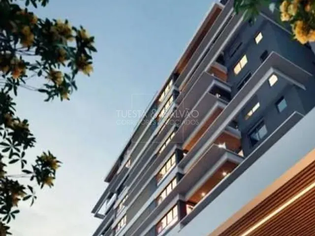 Apartamento com 193m² 3 quartos e 3 banheiros, à venda, no bairro Orleans em Curitiba