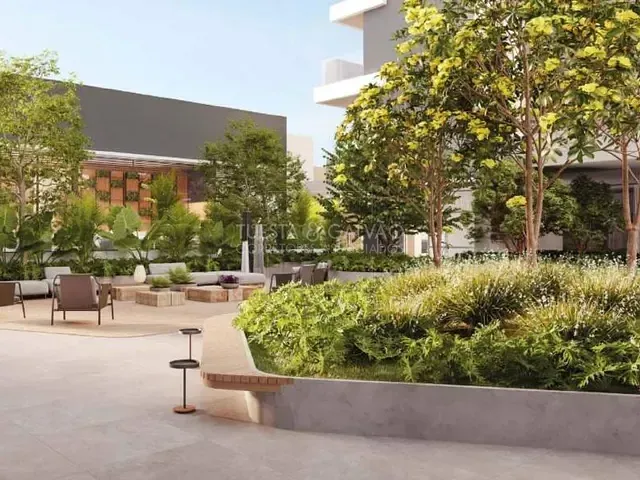 Apartamento com 193m² 3 quartos e 3 banheiros, à venda, no bairro Orleans em Curitiba