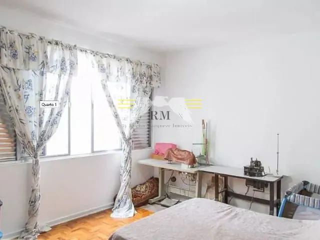 Apartamento 2 quartos e 1 banheiro, à venda, no bairro Catumbi em São Paulo