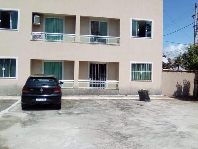 Apartamento 2 quartos e 1 banheiro, para alugar, no bairro Residencial Praia Âncora em Rio das Ostras