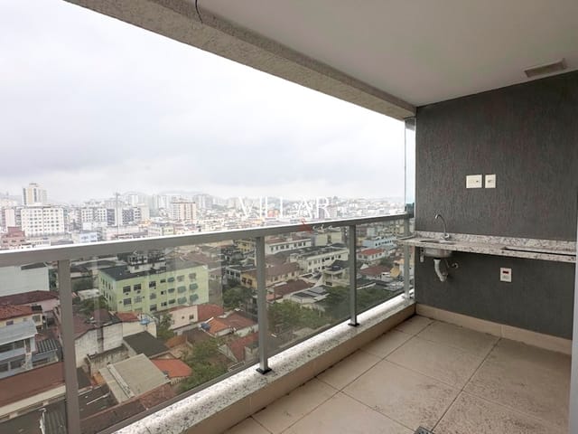 Apartamento com 80m² 3 quartos e 2 banheiros, à venda, no bairro Vila da Penha em Rio de Janeiro