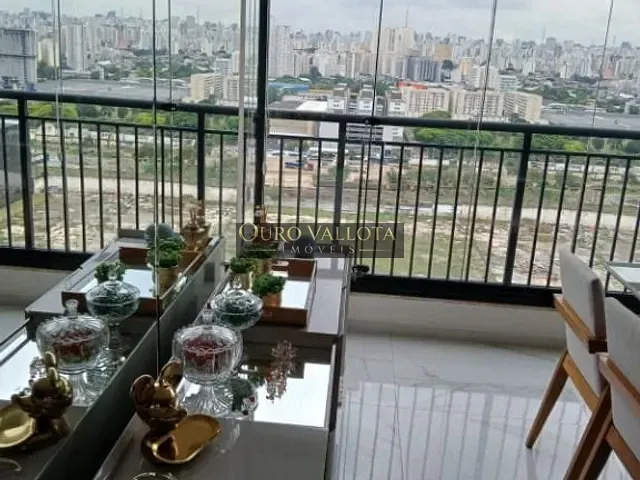 Apartamento com 115m², à venda, no bairro Mooca em São Paulo