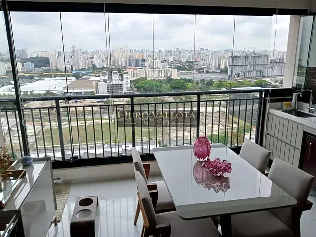 Apartamento com 115m², à venda, no bairro Mooca em São Paulo