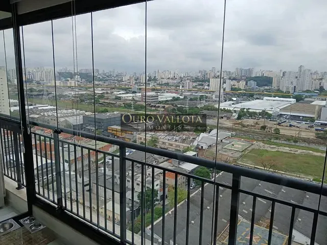 Apartamento com 115m², à venda, no bairro Mooca em São Paulo