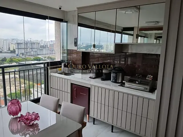 Apartamento com 115m², à venda, no bairro Mooca em São Paulo