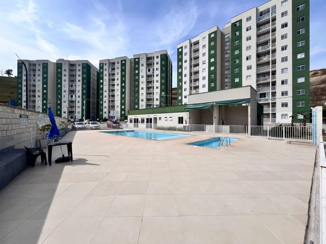 Foto do Apartamento - Apartamento para locação, Três Poços, Volta Redonda, RJ | VR IMÓVEIS