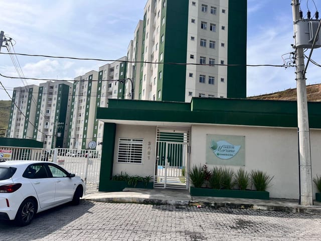 Foto do Apartamento - Apartamento para locação, Três Poços, Volta Redonda, RJ | VR IMÓVEIS