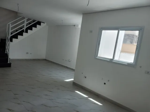 Cobertura / Penthouse 3 quartos e 3 banheiros, à venda, no bairro Campestre em Santo André