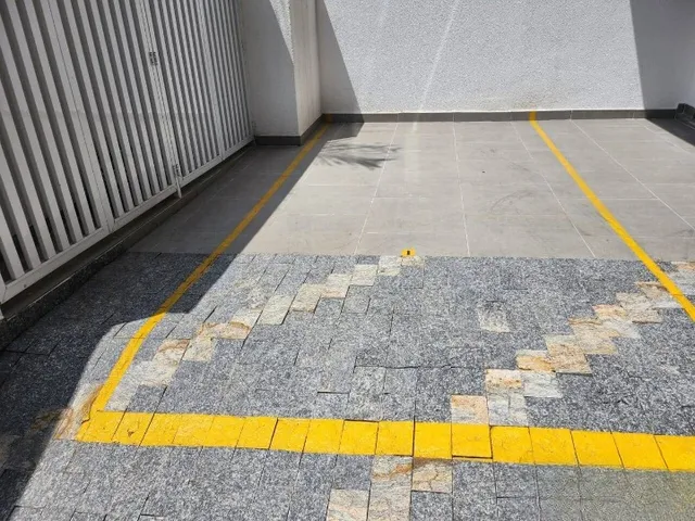Cobertura / Penthouse 3 quartos e 3 banheiros, à venda, no bairro Campestre em Santo André